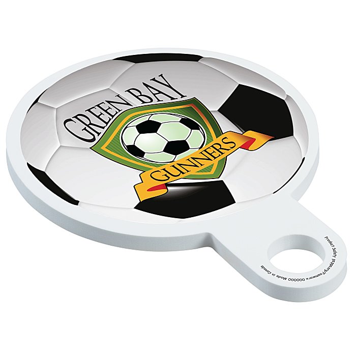 soccer ball spinner