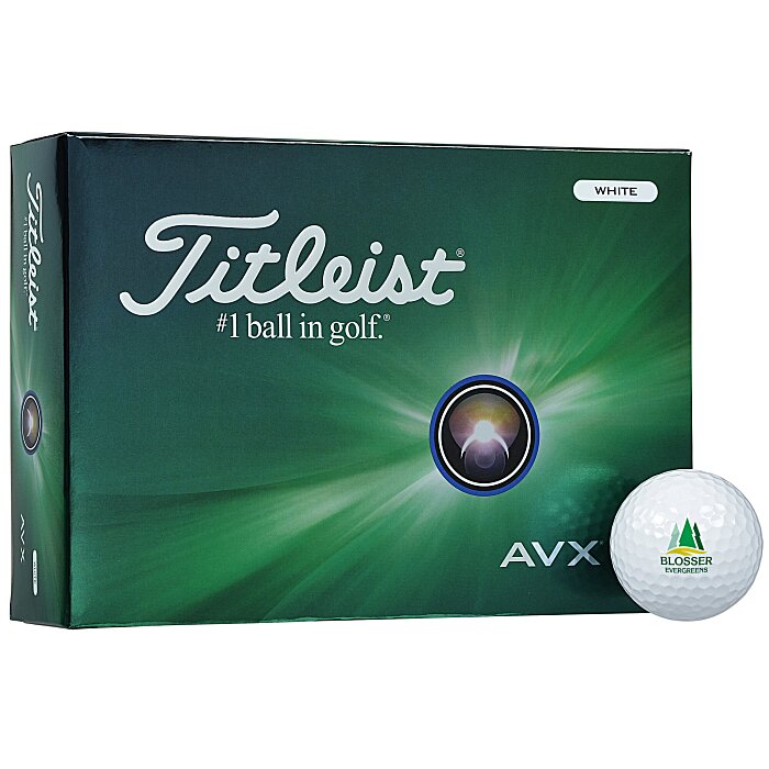 4imprint.com: Titleist AVX Golf Ball - Dozen - Factory Direct 148016-FD