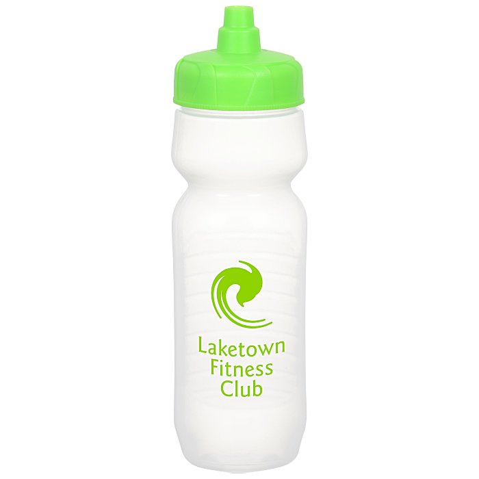 squeeze sport water bottle 600ml
