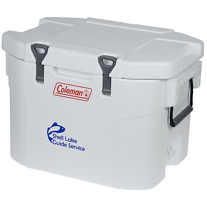 coleman 55 quart cooler