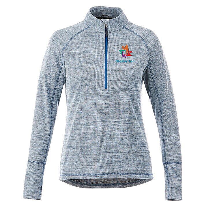 Crane 1/2-Zip Pullover - Ladies' 148540-L