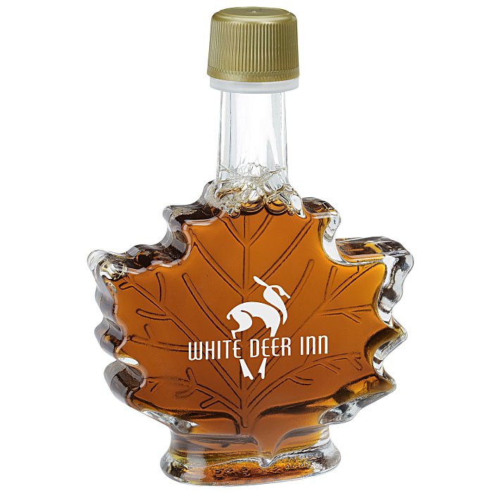 4imprint Com Canadian Maple Syrup 1 7 Oz 148621   527709 