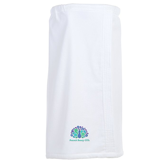 Premium Spa Wrap Ladies' White 148920LW