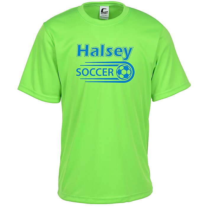 C2 Sport Performance TShirt Youth 145061Y