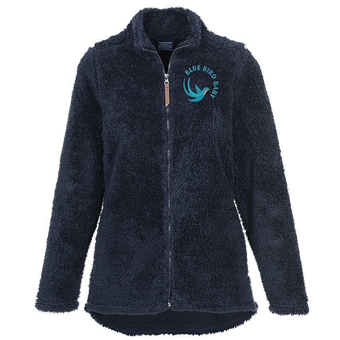 Newport Plush Fleece Jacket Ladies' 144321L