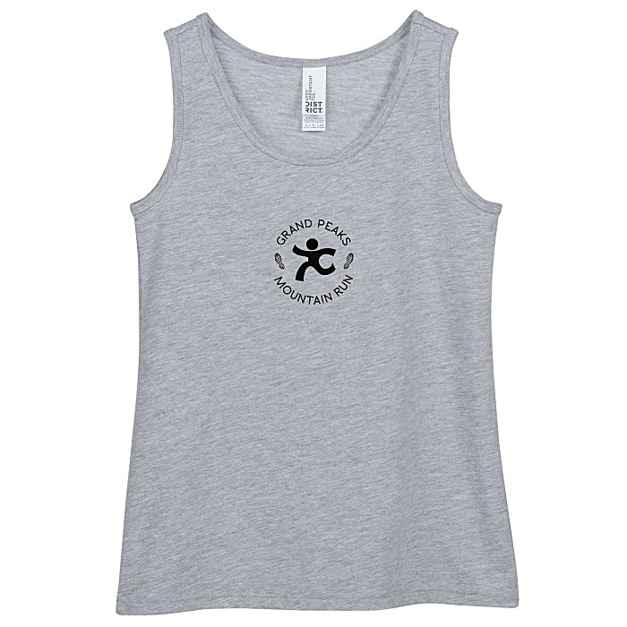 4imprint.com: Ultimate Tank - Girls' 133777-G-TT