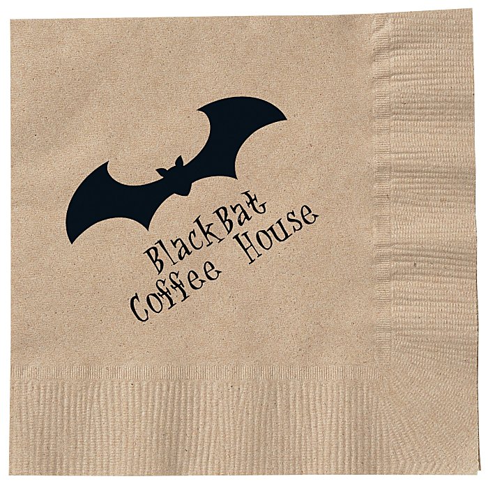 Kraft Beverage Napkin 2ply Low Qty 1488352LQ