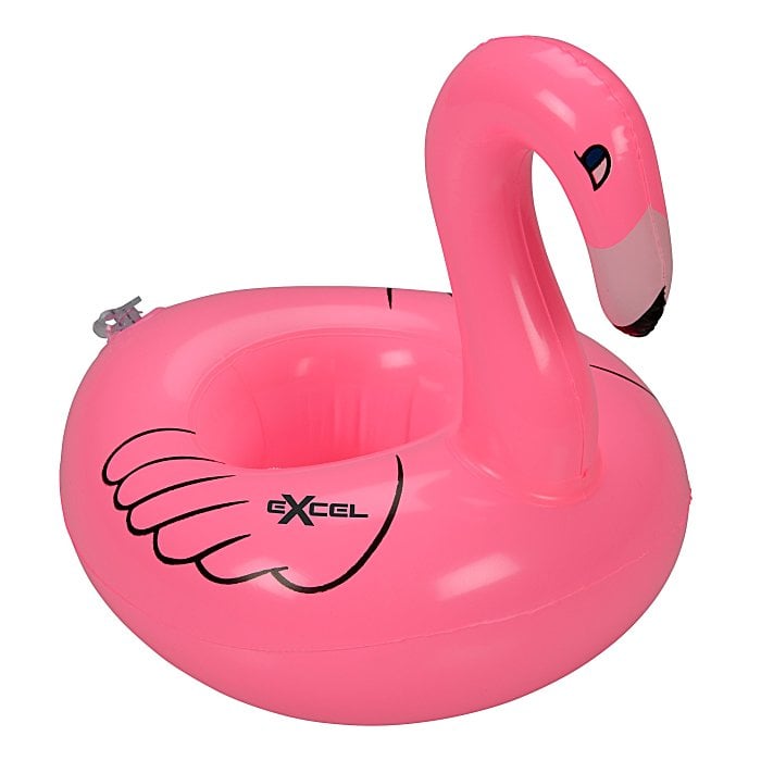 4imprint.com: Inflatable Drink Holder - Pink Flamingo 149205-PF