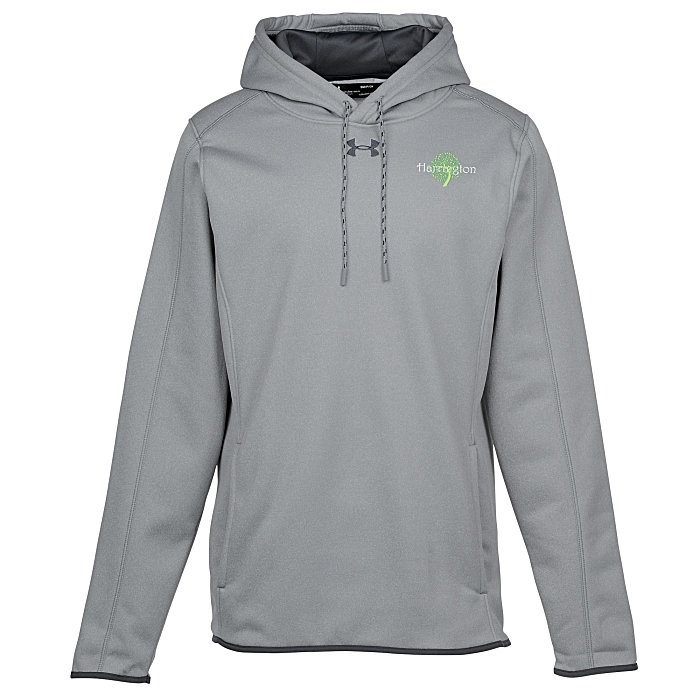 under armour white hoodie mens