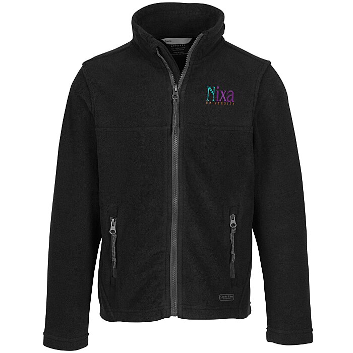 Boundary Fleece Jacket Youth 137475Y