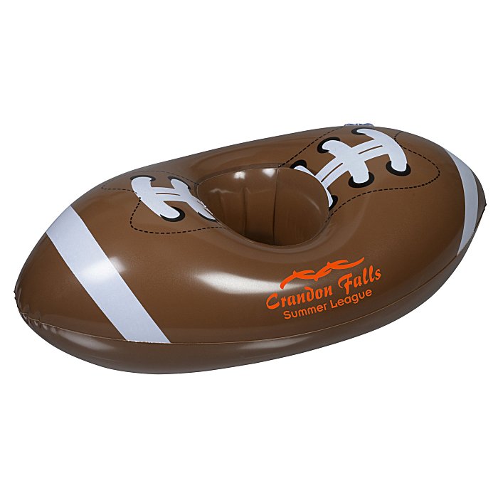 Inflatable Drink Holder Football 149205FB