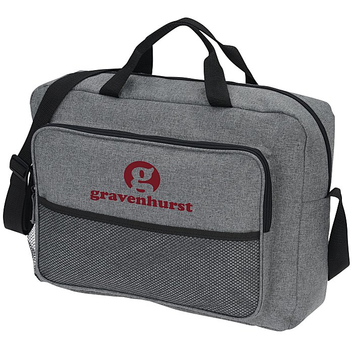 4imprint.com: Brandt Briefcase Bag 151214