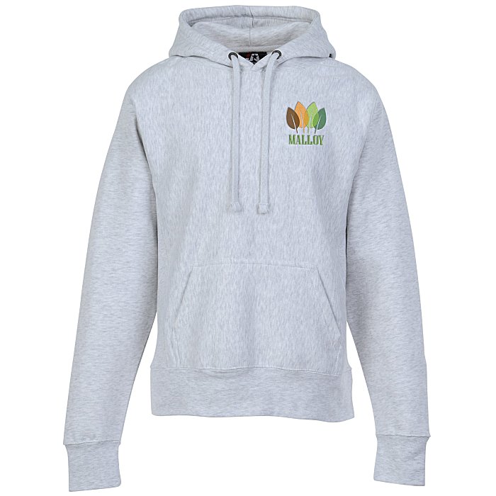 J. America Sport Weave Hooded Sweatshirt 151961