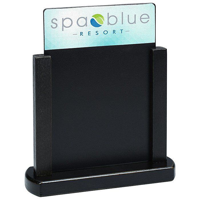 Tabletop Chalkboard Sign 91/16" x 73/4" 15191298