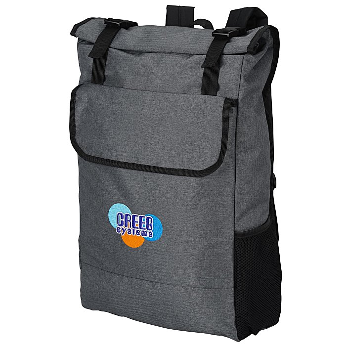 Raleigh Backpack Embroidered 152451E