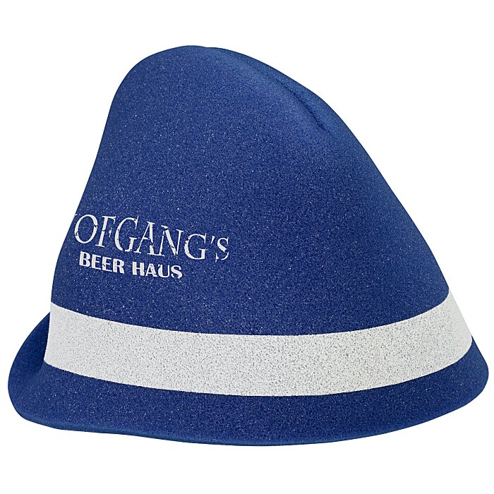 Bavarian Foam Hat 152761