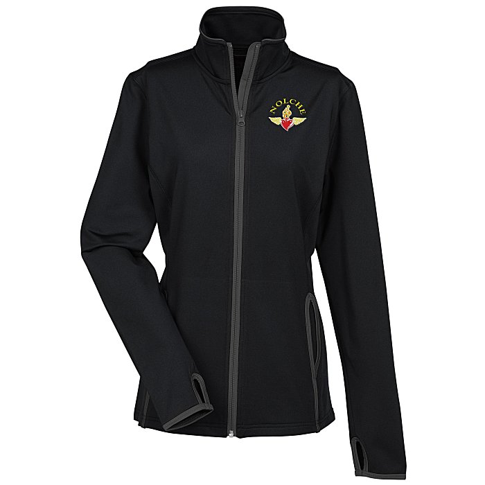 Sport Stretch Performance Jacket Ladies' 24 hr 130685