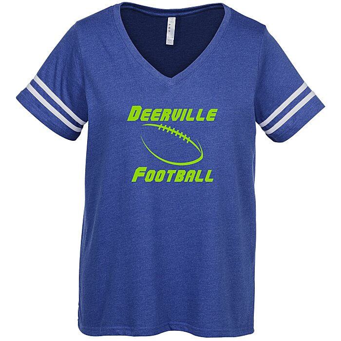 lat football tee