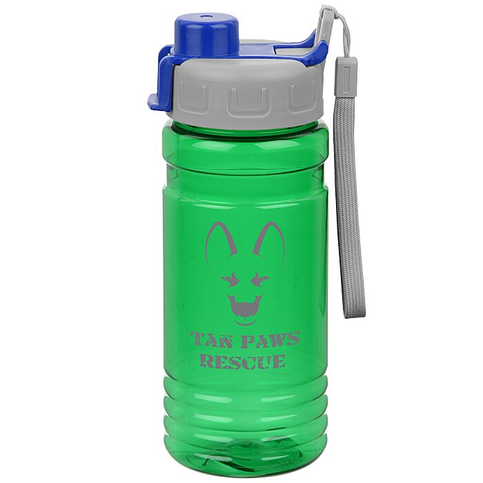Big Grip Bottle with Quick Snap Lid 20 oz. 152221QS