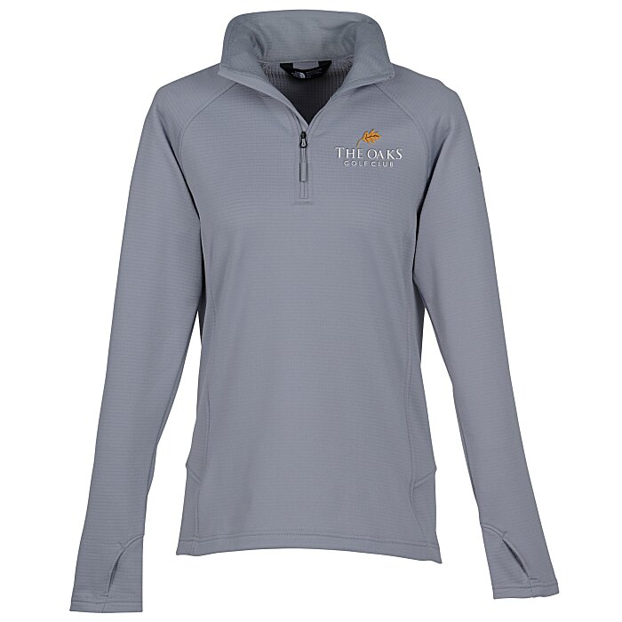 The North Face Mountain Peaks 1/4-Zip Fleece Pullover Men's | lupon.gov.ph