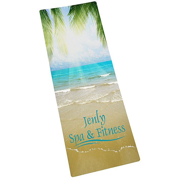 Sublimated Yoga Mat 153575