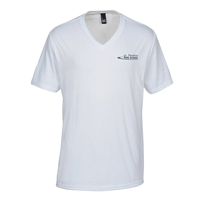 embroidered white t shirt