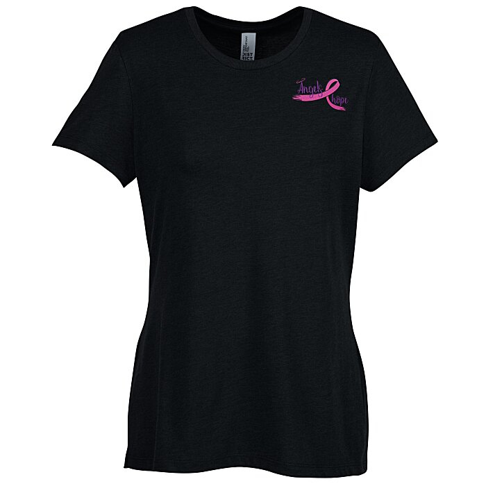 Ultimate TShirt Ladies' Colors Embroidered 133777