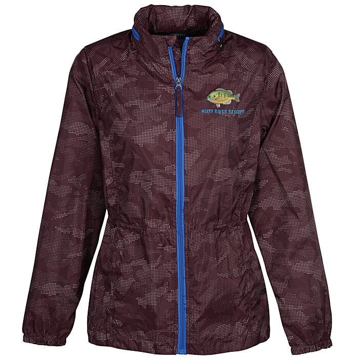 Rotate Reflective Jacket Ladies' 154340L