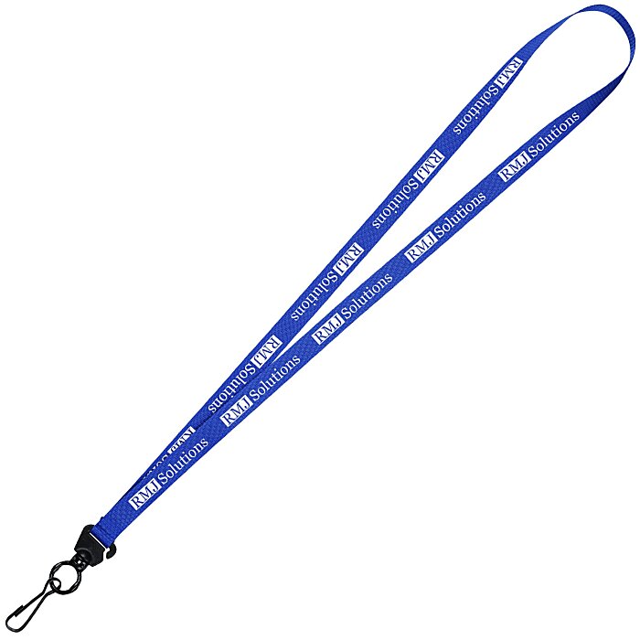 4imprint.com: Trapezoid Lanyard - 1/2