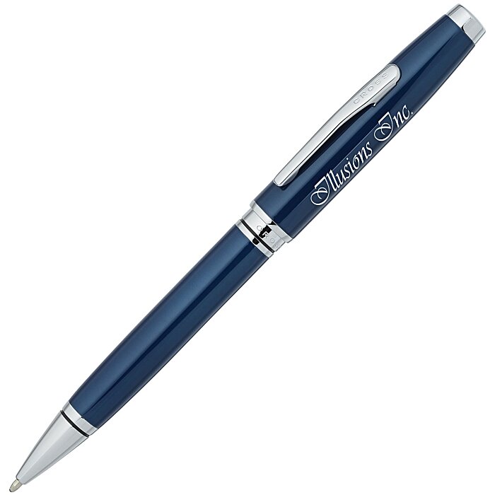 4imprint Com Cross Coventry Twist Metal Pen 154845