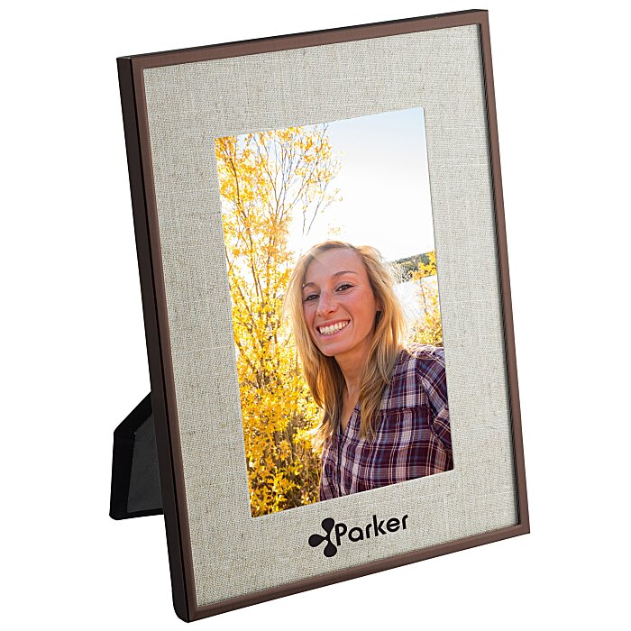 4imprint.com: Bolton Picture Frame - 4" x 6" 155614-46