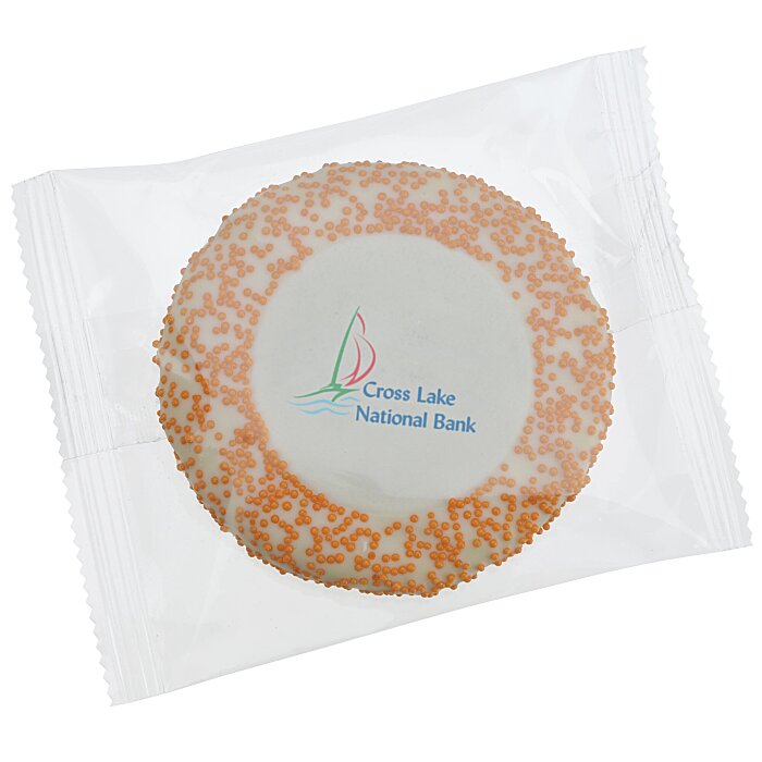Individually Wrapped Sugar Cookie 155608