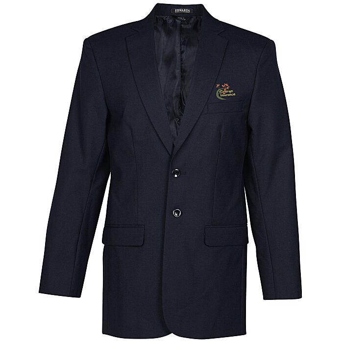 4imprint.com: Signature Single Vent Suit Coat - Men's 156433-M