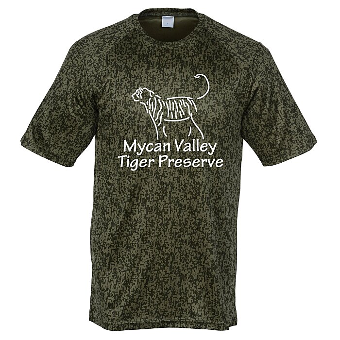 Contender Athletic Digi Camo T-Shirt 156708