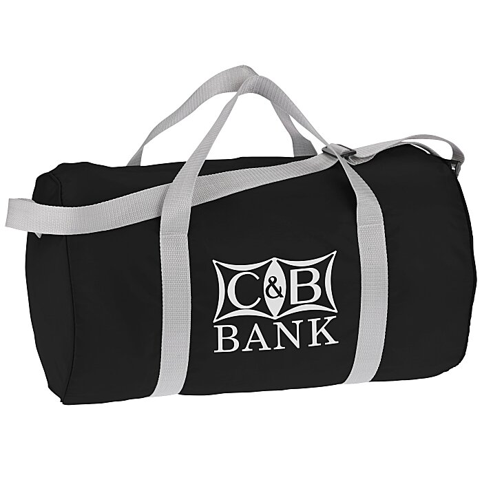 Lightweight Duffel Bag 18" x 10" 24 hr 107811181024HR