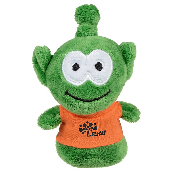 4imprint.com: Sidekick Shorty - Alien 133733-AL