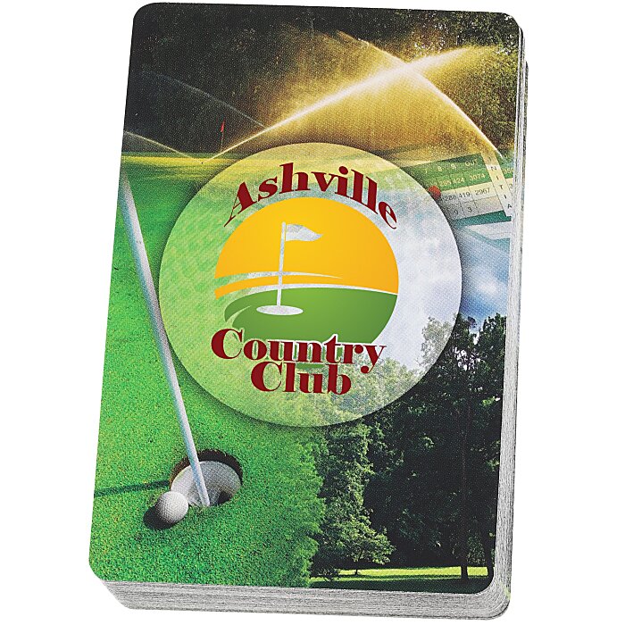 card games golf