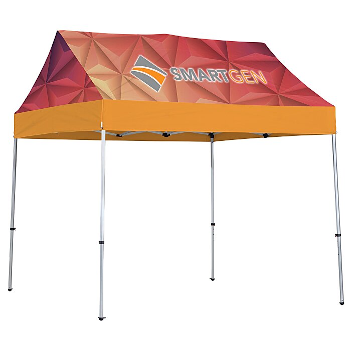 Download 4imprint Com Premium Gable Event Tent 10 X 10 Full Color 157184 1010 Fc