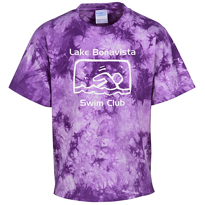 Kid's T-Shirt Logo Front and Back, Lake On Company
