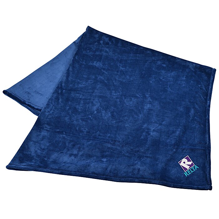 4imprint.com: Mink Touch Oversized Blanket 158171