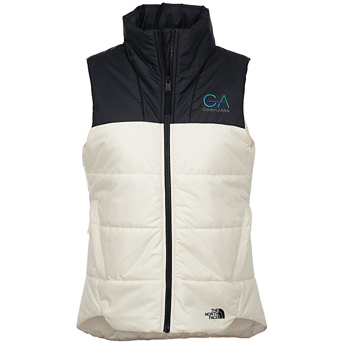 4imprint Com The North Face Everyday Insulated Puffer Vest Ladies L V