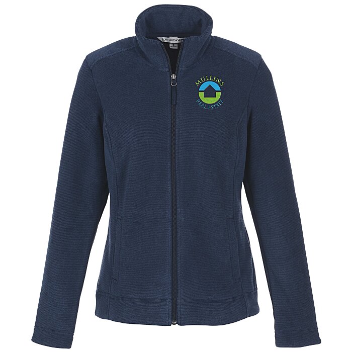SherpaLined Brushed Fleece Jacket Ladies' 159081L
