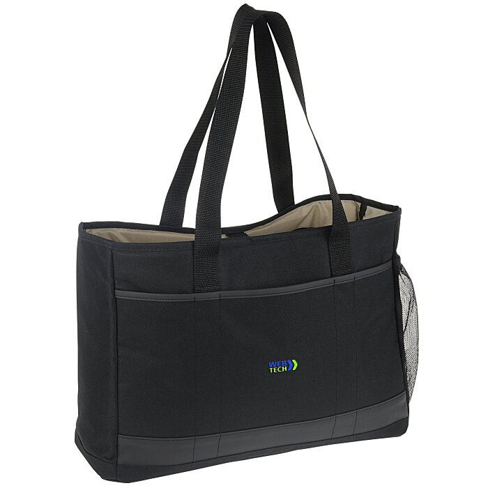 Mobile Office Laptop Tote Embroidered 159510E