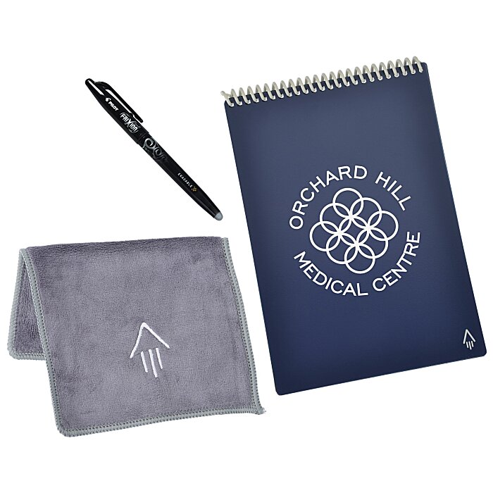 4imprint.com: Rocketbook Executive Flip Notebook with Pen 159552