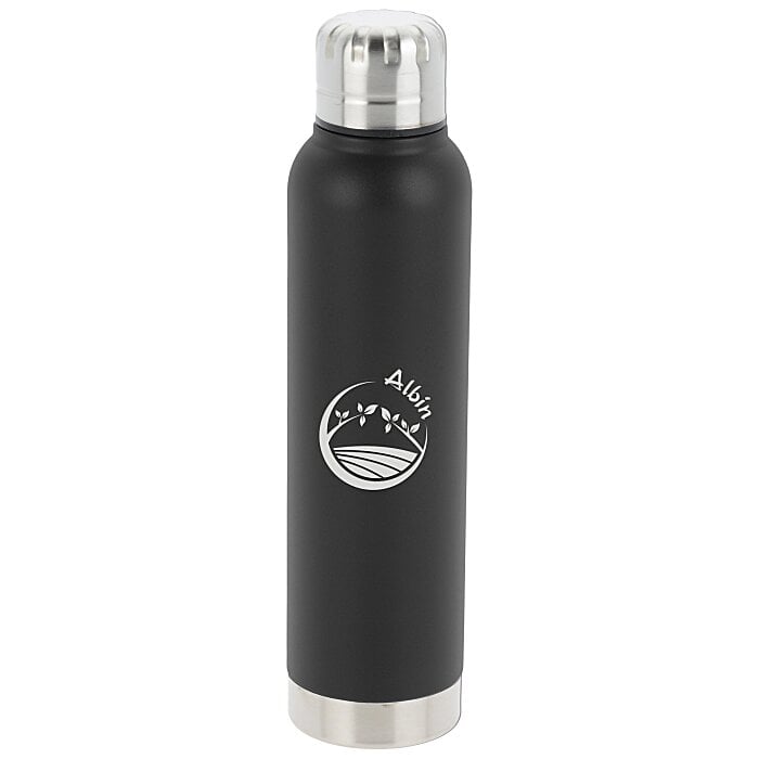 MOD Vacuum Bottle 17 oz. Powder Coat Laser Engraved 138371PL