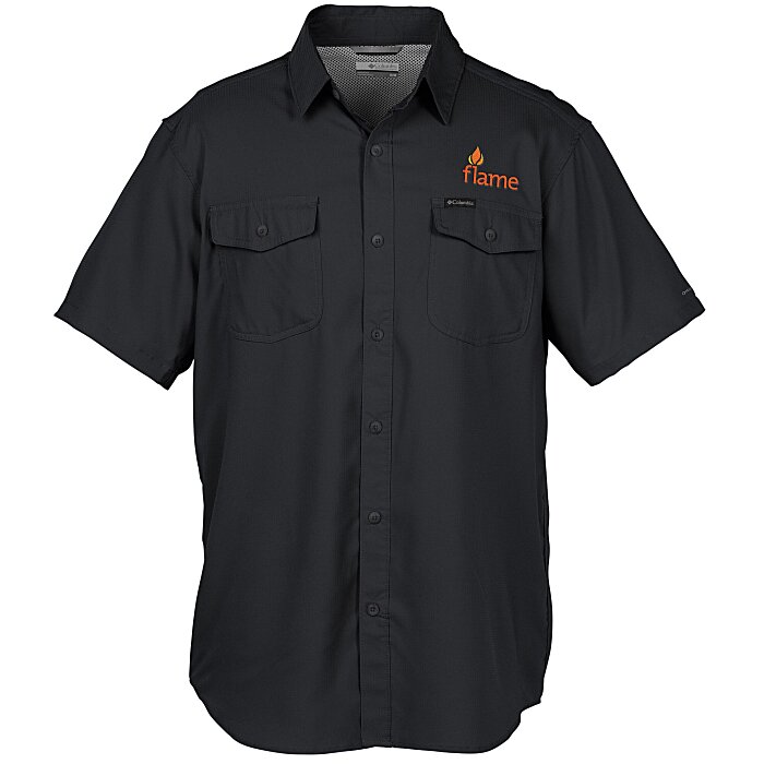 4imprint.com: Columbia Utilizer II Short Sleeve Shirt 160694