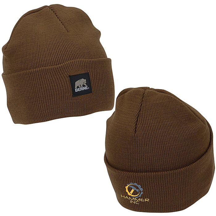 berne beanie