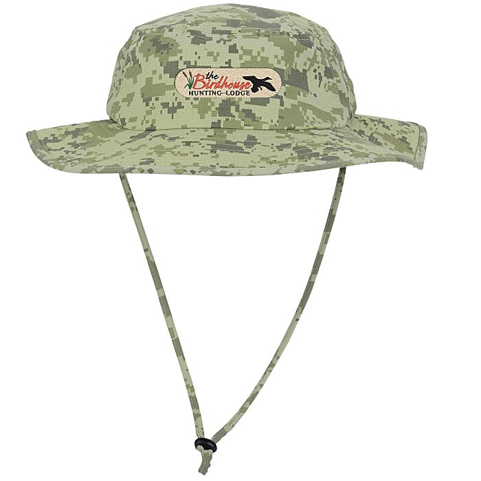 Army Star Digi Camo Hat (Camo)