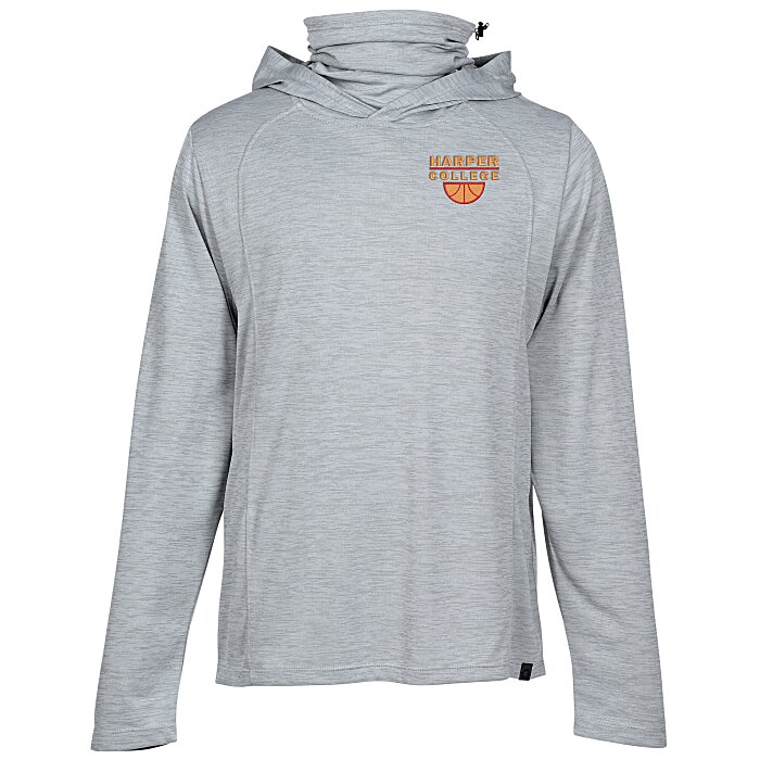 Sira Knit Gaiter Hoodie Men's 161409M