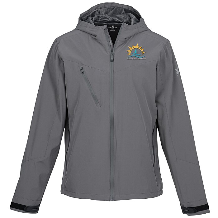 spyder beacon jacket